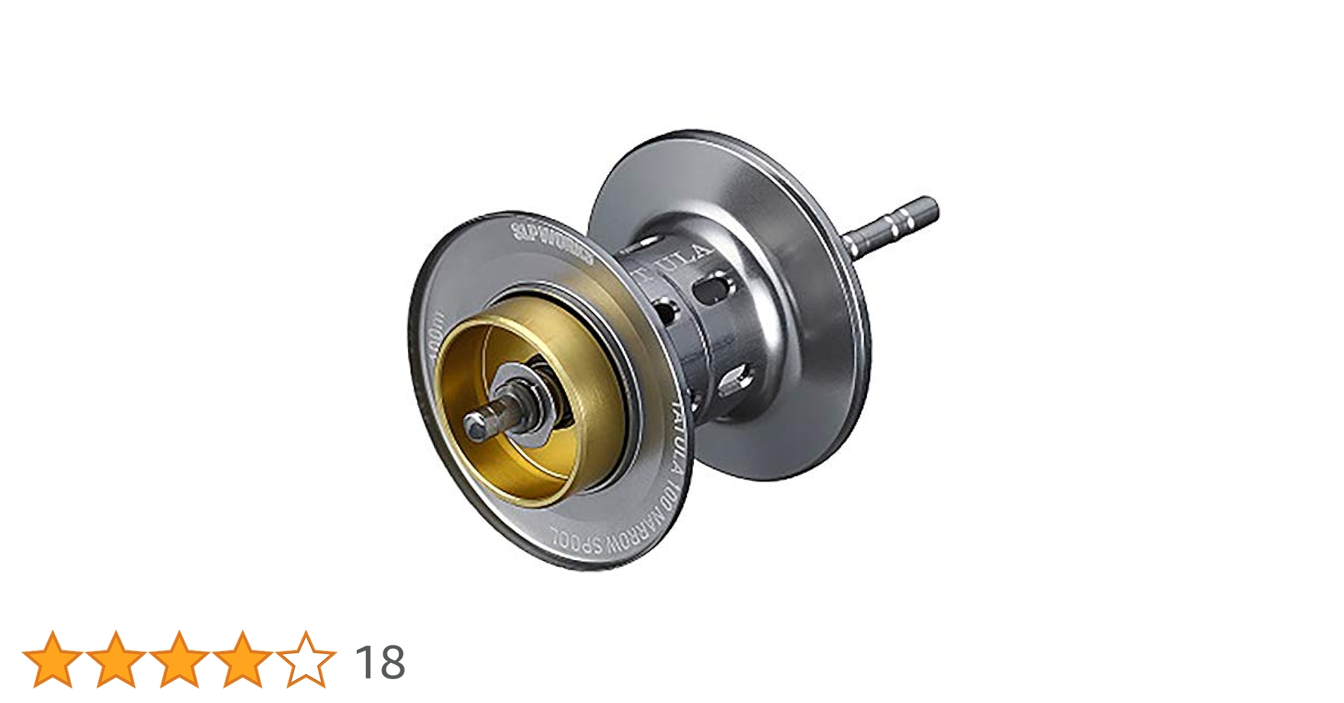 Amazon | ダイワslpワークス(Daiwa Slp Works) タトゥーラ 100