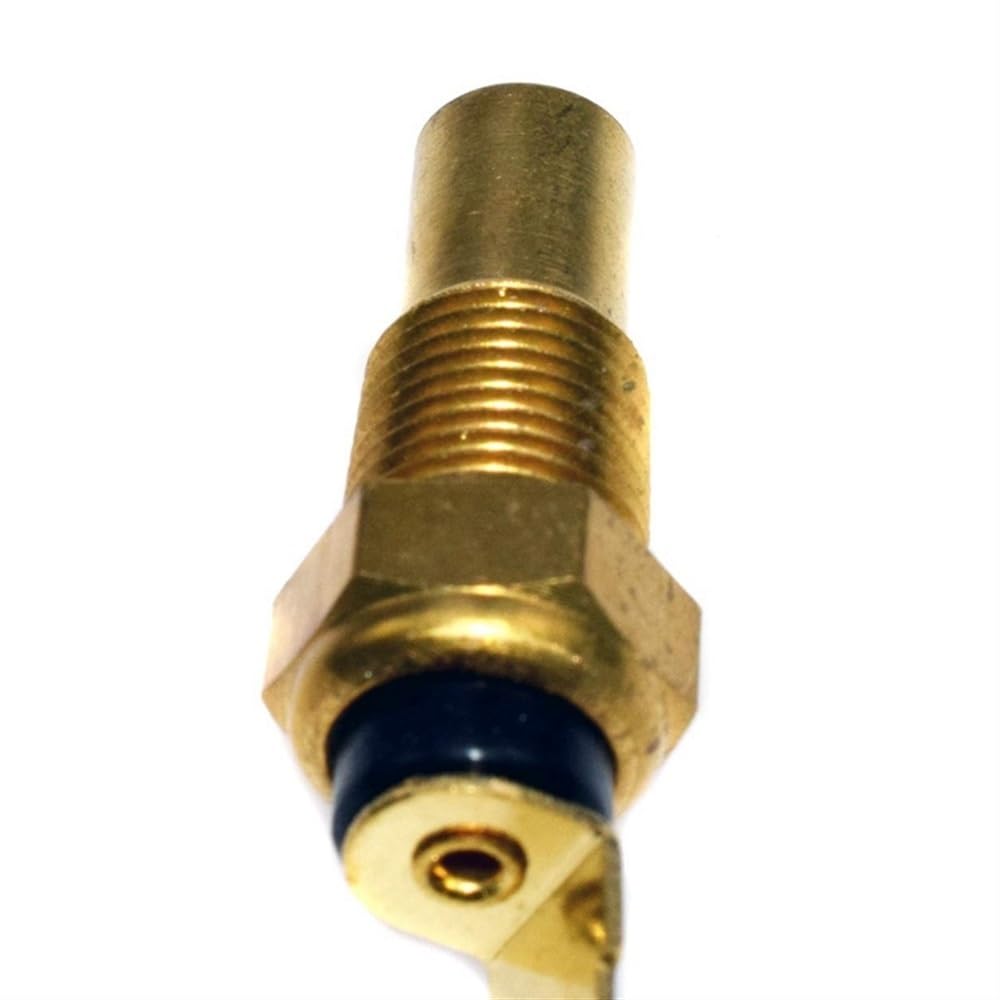 2X Unidad de Sensor de Temperatura del refrigerante del automóvil, para Sensor de Temperatura del Agua del automóvil MD091056 3485082000