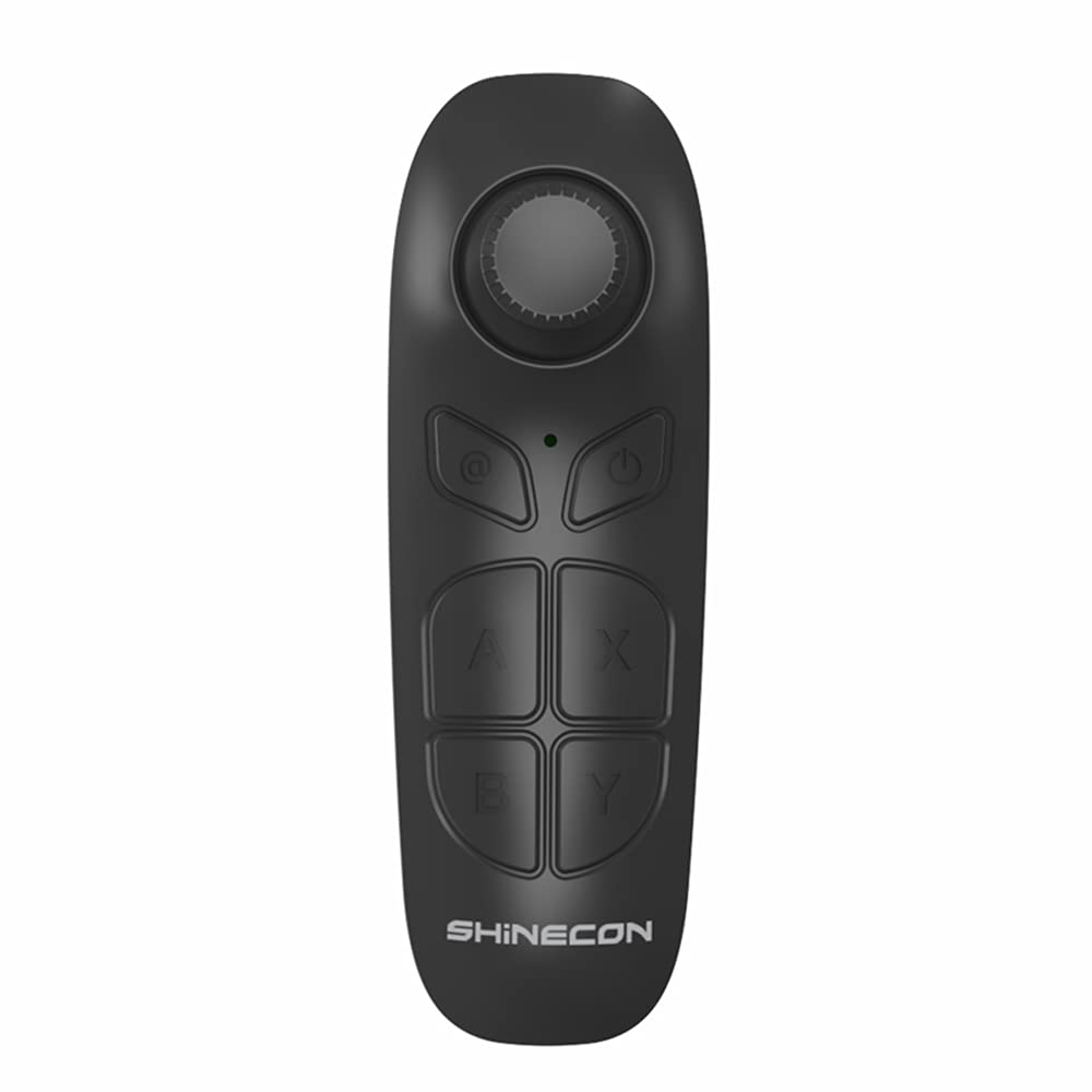 Amazon | VR SHINECON VRゴーグル 3D VR, iPhone & androidスマホ用 VR 