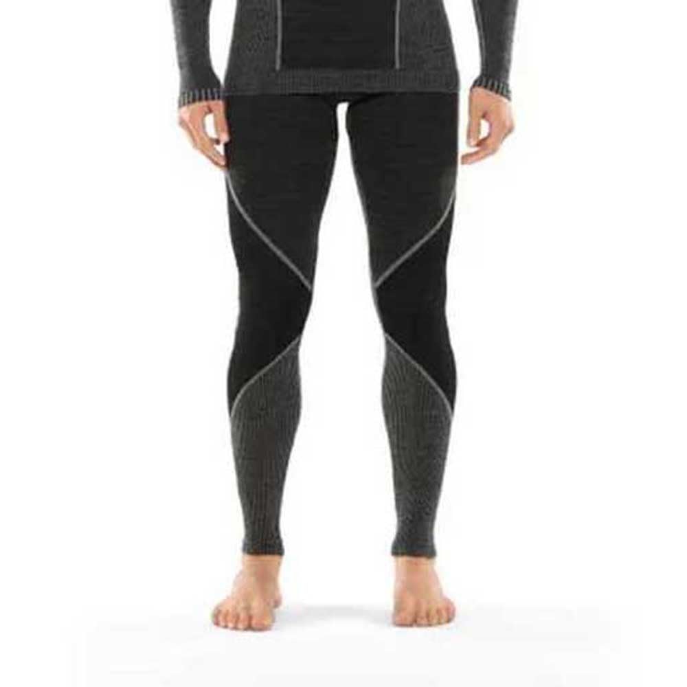 Wool70 Tech Pants M, Funktionswäsche, Herren - La Sportiva, Größe:S, Farbe:900907 Carbon/Cloud