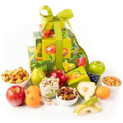 A Gift Inside Fruitfully Gift Tower