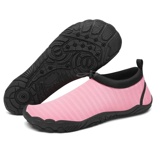 Mishansha Badeschuhe Damen Wasserschuhe...