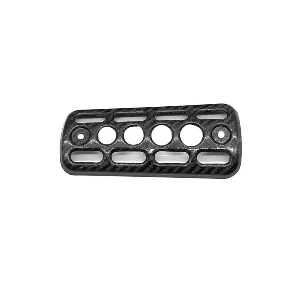 Marmitta Protector Accessori Moto Protezione della Protezione della Copertura dello Scudo Termico del Tubo di Scarico per B&MW RNINET R Nine TR NineT Scrambler