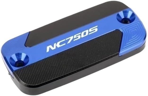 Guard Brake Fluid Reservoir for NC750X NC750S NC 750X NC750S 2012-2023 Crosstourer Motorcycles CNC Front Brake Reservoir Fluid Tank Cover Oil Cup Cap