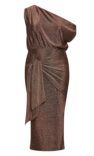 Image of City Chic Women's Midi Cocktail Dress - Paloma