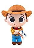 Funko Pop! Plush: Pixar Toy Story - Woody 4