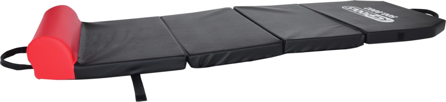 KS Tools 500.8002 Tapis de protection pour mécanicien avec poignée