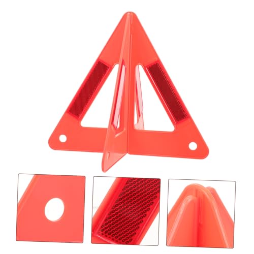Triángulo de Seguridad Reflectante para Auto miniatura 4