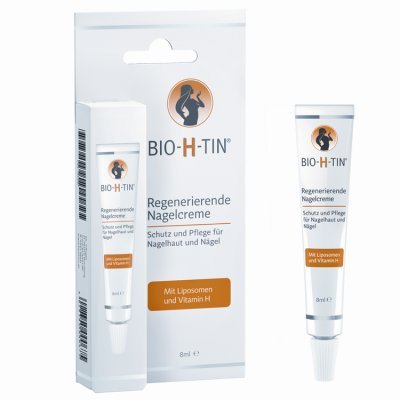 Tin Bio H Nagel Crema Plus 8 ML