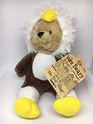 wee bear village ganz