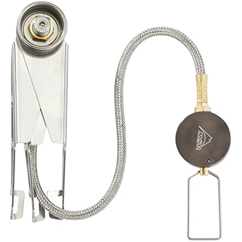 MSR Lowdown Remote Camping and Backpacking Stove Adapter Cover