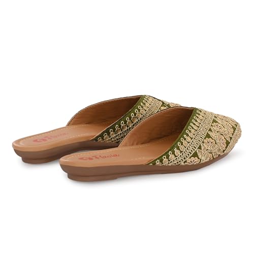 Image of Flavia Womens Ain /43 Ballet Flat