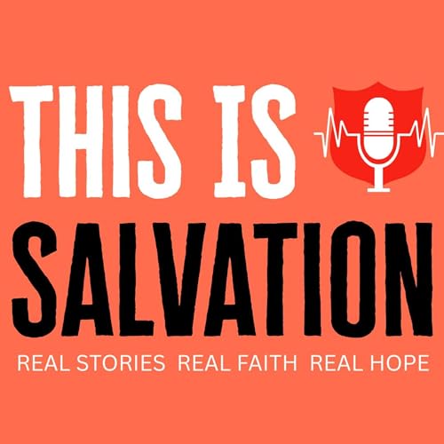 Page de couverture de This is Salvation