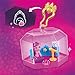 My Little Pony Mini World Magic Crystal Keychain Princess Pipp Petals Toy - Portable Mini Playset, Pony, Accessories For Kids Ages 5 and Up