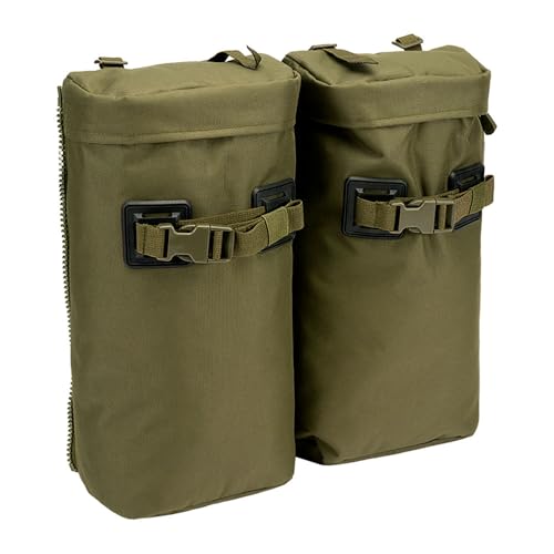 Sac à dos noir Brandit US Cooper Mountain évite le mal de dos - 6