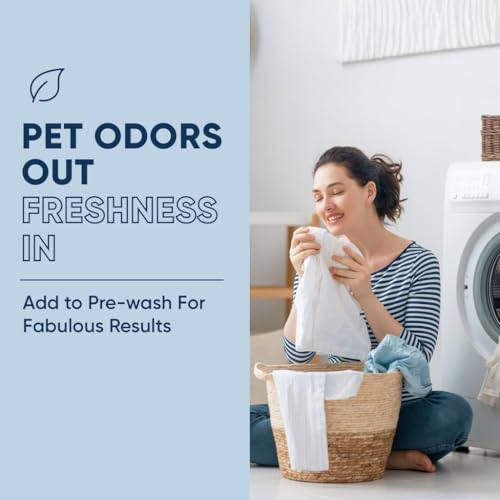 Eco Strong Pet Stain and Odor Remover - Cat Urine Enzyme Cleaner Destroyer, Urine Destroyer for Dogs, Pet Urine Enzyme Cleaner - 128 Oz - Image 6