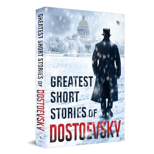 Greatest Short Stories of Dostoevsky (Fingerprint! Classics)