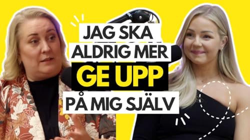 Fr&aring;n svartvitt till f&auml;rg: Denice Moberg om tr&auml;ning, mindset och att bygga en &auml;kta business