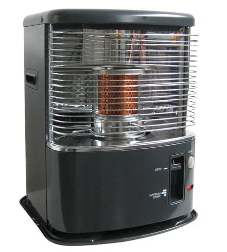 Tecno Air System Estufa de combustible líquido TOSAI Modelo 241-2200 W