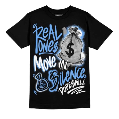 Image of DopeSkill Graphic Tee Streetwear Hip Hop Hypebeast Unisex T-Shirt Sneaker Colour Matching Shirts Inspired Motivation Quotes