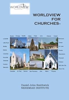 Paperback Worldview for Churches Book