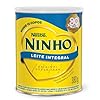 Ninho - Leite em Pó, Integral, 380g