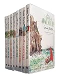 Brand: ALLCLEANbags Enid Blyton Adventure Series Collection - 8 Books