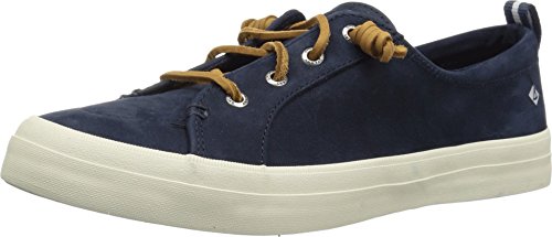 Image of Sperry Women's Crest Vibe Washable Leather Sneaker