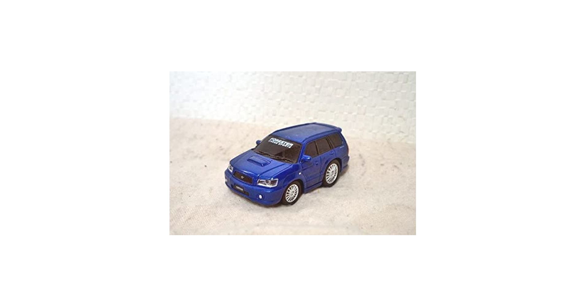 スバルプルバックカー SUBARU KiNSMART キンスマート プルバックミニカー 1/36 スバル