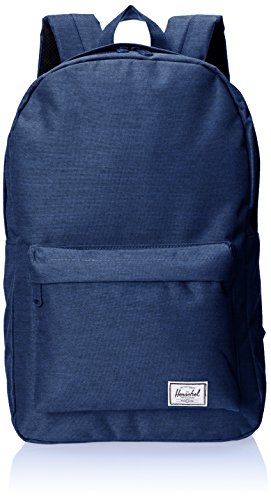 Herschel Unisex Classic Backpack Mehrzweck-Rucksack, Eclipse Crosshatch,...