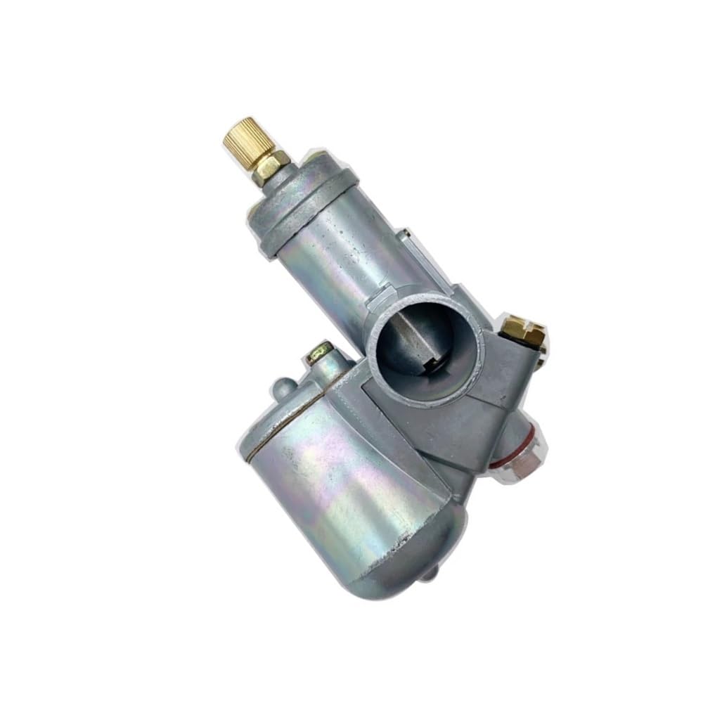 Carburateur C50 pour restaurer une moto Zundapp et rouler le week-end sans panne