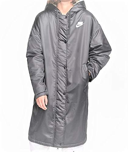 Nike Sportswear Sport Pack Women's Synthetic Fill Oversized Parka Black Large