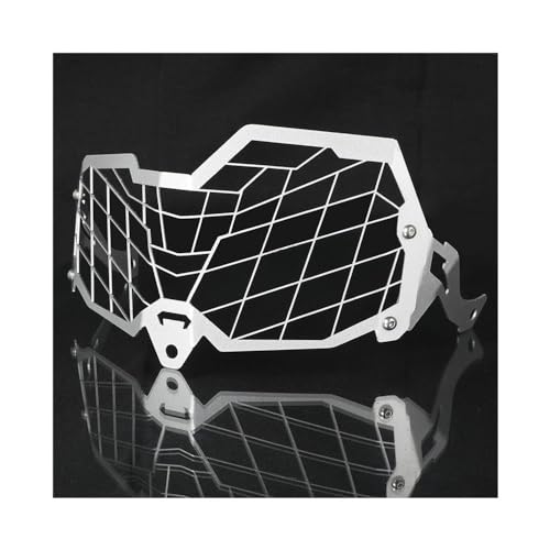 Capot protection phare en maille d'acier pour CRF250 Rally - 3