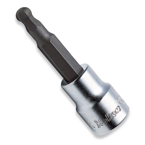 9/13 ponta様　3台 Amazon | コーケン 3/8(9.5mm)SQ. ヘックスビットソケット