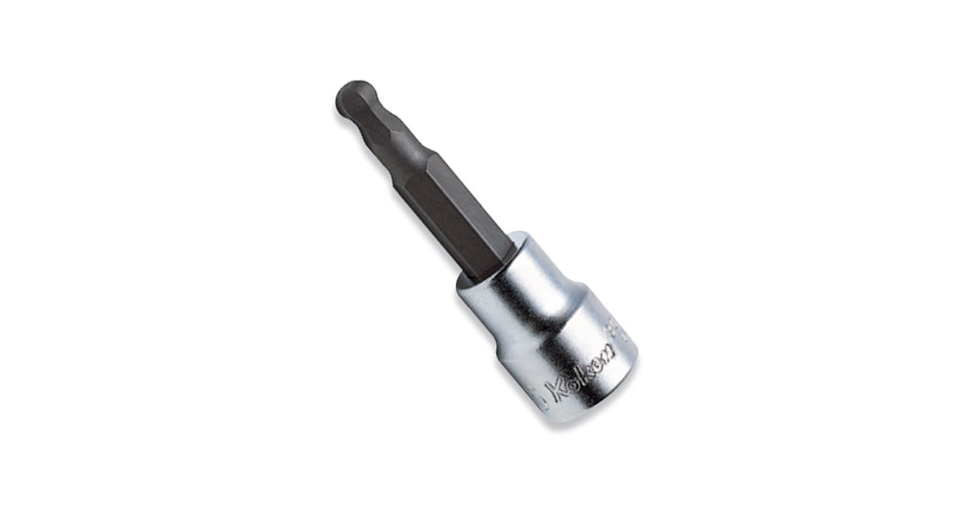 Amazon | コーケン 3/8(9.5mm)SQ. ヘックスビットソケット