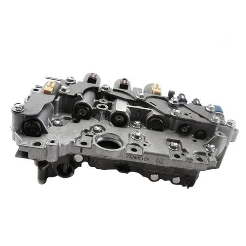 Cuerpo de válvulas U760 / U760E con solenoides para Camry, Highlander y RAV4 3