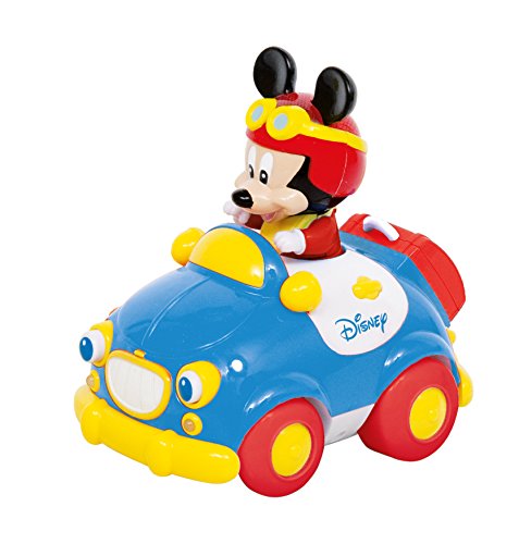 Preisvergleich Produktbild Clementoni 17185 Die ferngesteuertes Auto-Mickey