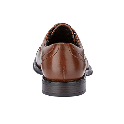 DOCKERS Mens Garfield Dress Cap Toe Oxford Shoe - Wide Widths Available3