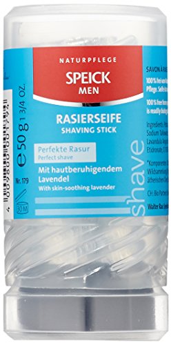 Preisvergleich Produktbild Speick Rasierseife in der Hülse, 3er Pack (3 x 50 g)