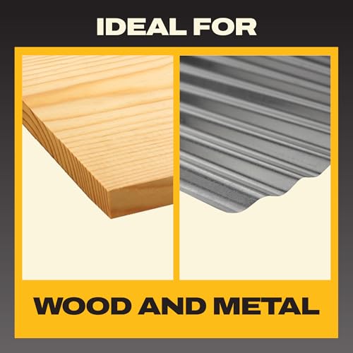 DEWALT 10-Piece Bi-Metal Combo Set