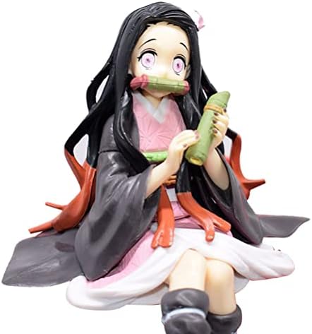 Figurine Demon Slayer, Nezuko Figurine daction, Collection Figurine Poupée Jouets, PVC Figurines de Personnages, Cadeaux pour Adultes Fans dAnime (partir de 8 Ans) | Pop Demon Slayer
