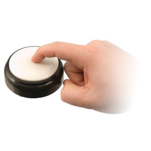 Talking Large Button Alarm Clock - Telling Time And Date For Elderly, Impaired Sight Or Blind #TOP1