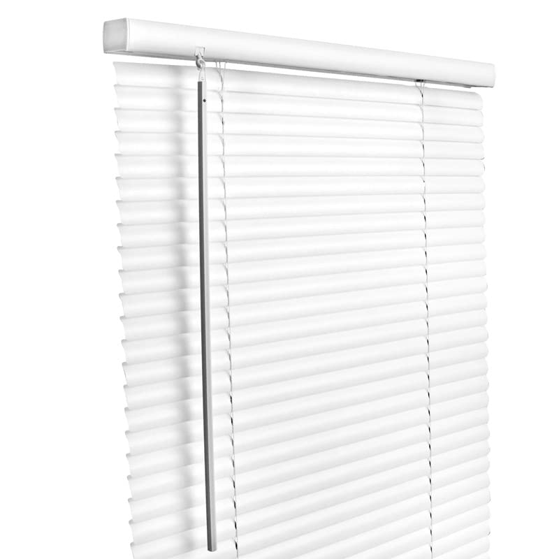 vnyl 1" wht blnd 35x72