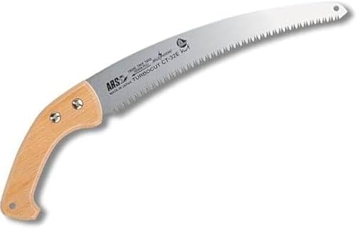 Perfect Dealz Pruning Saw with Wood Grip Handle
