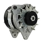 KQXAXSX Alternator Tractor Fits Diesel 23563 Magneton 9515734 43-Amperage External-Fan 1-Grooves