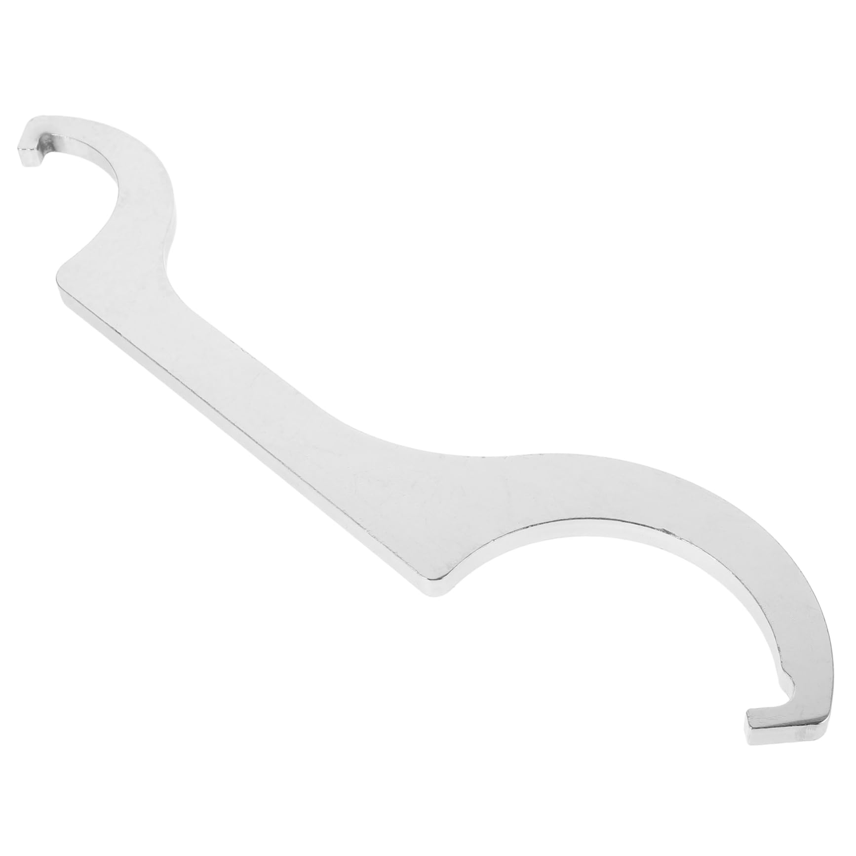 Cabilock Llave De Llave Inglesa para Amortiguadores para Coilovers Herramienta Coilovers para Motocicletas Taller