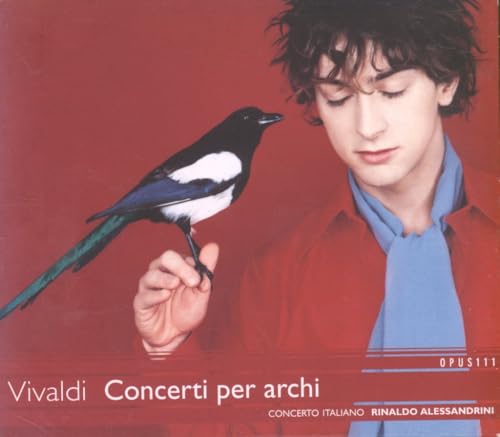 Vivaldi: Concerto per archi (Vivaldi Edition)