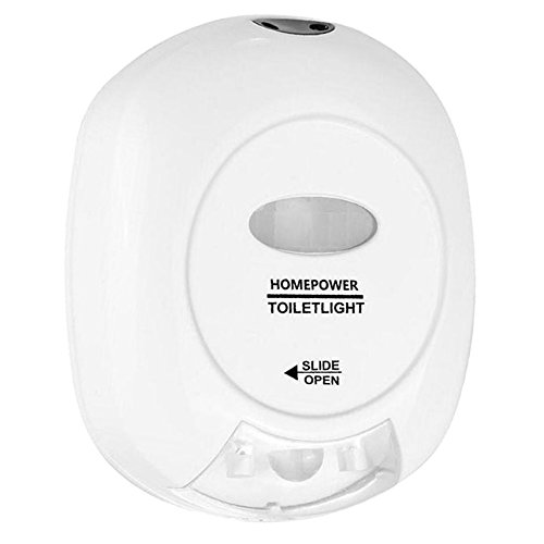 Buy ABS toilet lamp SODIAL(R) Home power LED Sensor Motion Activated