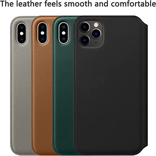 Protection iPhone 13 légère en cuir pour vos déplacements