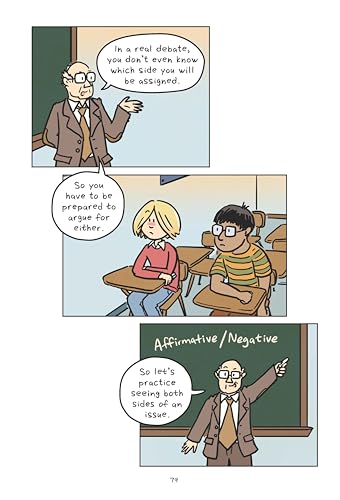 Image of Sunny #05: Sunny Makes Her Case (Graphix)